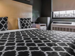 Essence Hotel Нью-Йорк Номер фото