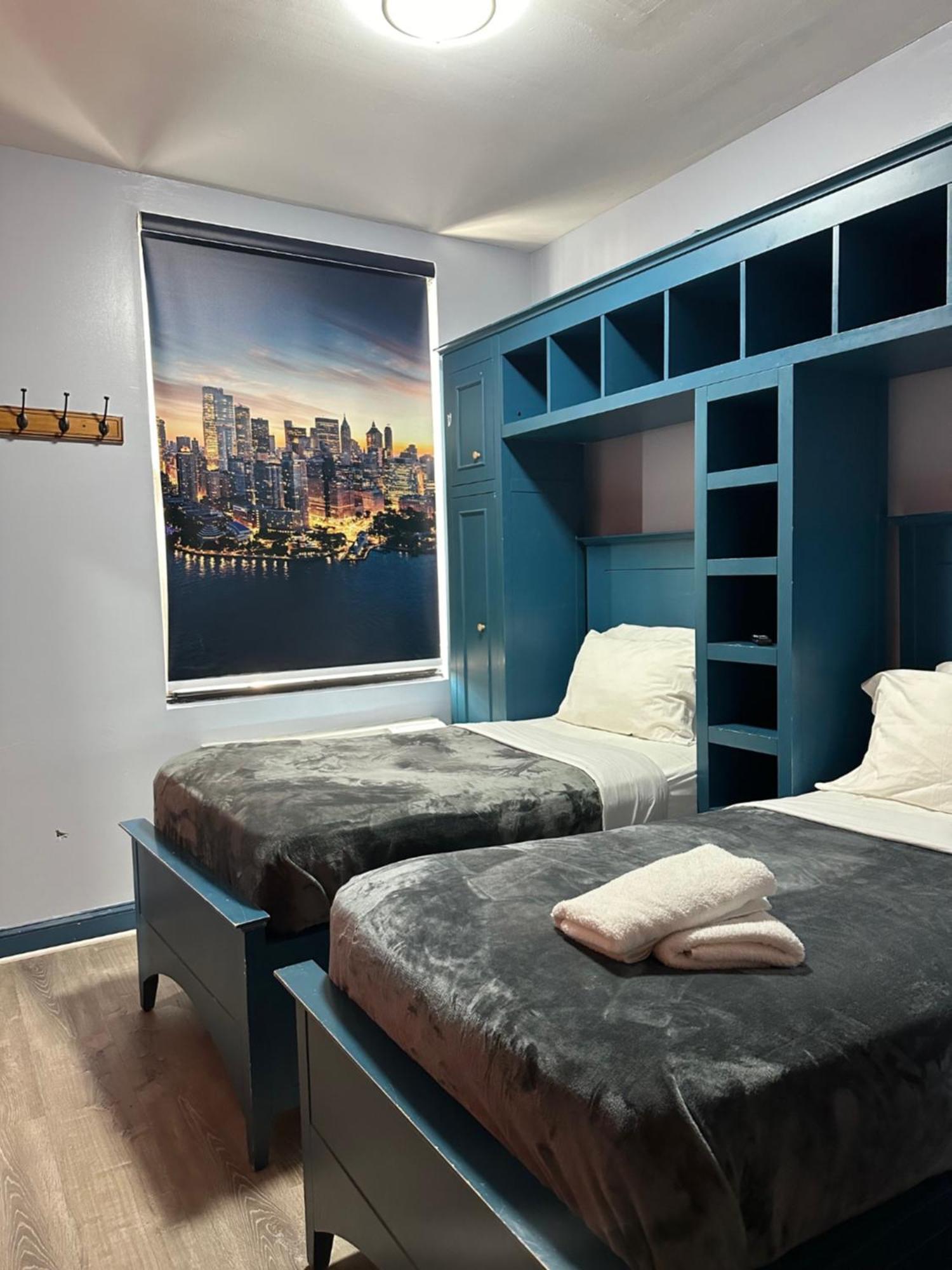 Essence Hotel Нью-Йорк Экстерьер фото